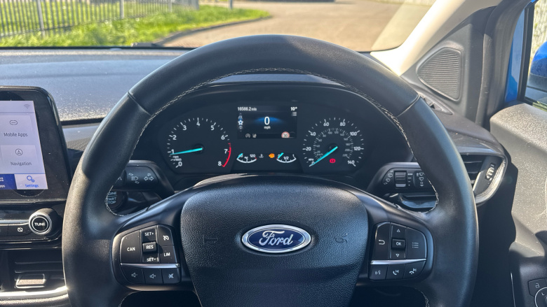 Ford Puma 1.0 EcoBoost Hybrid mHEV Titanium 5dr Petrol Hatchback